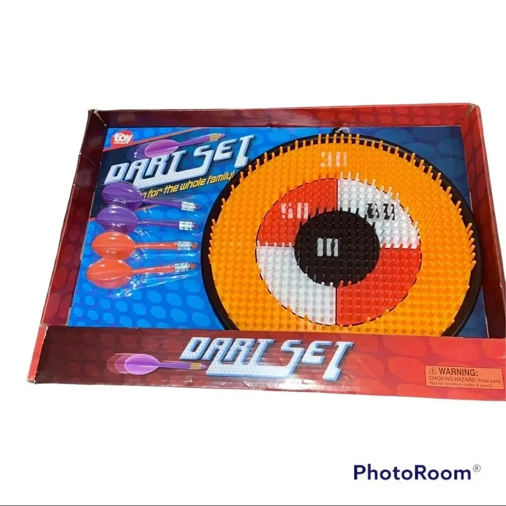 Dart Set by THE TOY NETWORK
